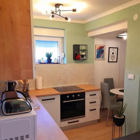 Apartman Bartol Gospic Exterior photo