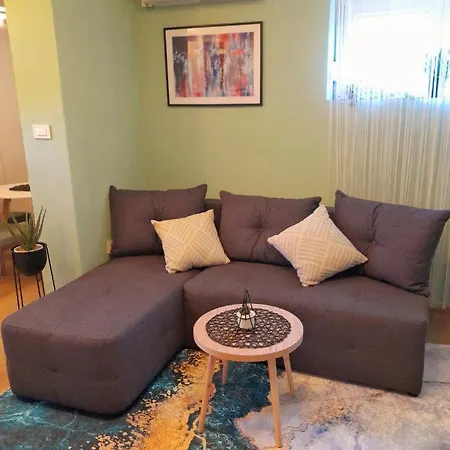 Apartman Bartol Gospic Exterior photo