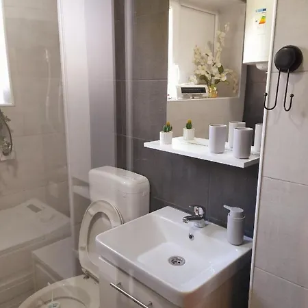 Apartman Bartol Gospic Exterior photo